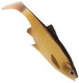 Savage Gear 3D LB Roach Paddletail 12.5c - Jiggar och mjukbeten - 3400300226 - 3