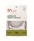 Scientific Anglers Absolute Trout Stealth Leader 9ft - Taperade Nylon -tafsar - 840309134156 - 1