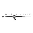 Mitchell Performance SW Boat 1,68m Combo - Havsfiskekombos - 022021667086 - 1