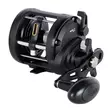 Penn Rival II Level Wind 30 LH - Trolling- & spakbromsrullar - 031324017856 - 1