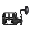 Penn Rival II Level Wind 30 LH - Trolling- & spakbromsrullar - 031324017856 - 3