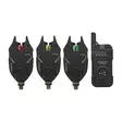 Kinetic XT-Run Bite Alarm Set 3+1 - Enskilda bettlarm & set - 5707461497176 - 1