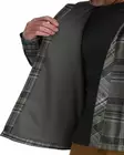 Simms Coldweather Hoody Gunmetal Neo Plaid - Skjortor - 694264655276 - 4