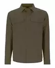 Simms No-See-Um Bugstopper Shirt Loden Heather - Skjortor - 694264668566 - 2