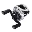 Abu Garcia Zenon MG-LTX - Lågprofilsrullar - 036282093126 - 1