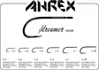 Ahrex SA220 Streamer SW - Saltvattenkrokar - 655043955376 - 6