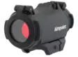Aimpoint Micro H-2 2 Moa Weaver/Picatinn - Aimpoint-rödpunktssikten - 7350004384686 - 1