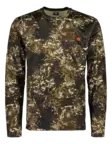 Alaska CoolDry Mens LS T-Shirt BlindTech Forest - Jägarens bas- och mellanlager - 6438347049606 - 1