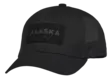 Alaska Trucker Cap Black - Jägarens huvudbonader - 6438347050466 - 1