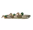 Avian-X Topflight Fusion Mallards 6pcs - Lockande bilder / -diagram - 810280080766 - 2