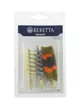 Beretta Set of 3 shotgun brushes ga 20 - Vapenrengöringssatser - 8051832216826 - 1