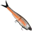 Berkley Nessie 22cm/57g Swimbait - Gäddfiskar under 100g - 179525926 - 7