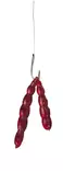 Berkley Powerbait Mud Worm Blood Maxi - Livsmete - 028632152256 - 2