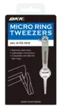 BKK Micro Ring Tweezers - Tänger - 6974190008686 - 1