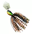 Blackfin Micro Finesse Pro Bladed Jig 12 - Spinnerbaits - 17702026 - 1