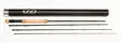 CND Gravity Single Hand Rod - CND-fjärilar - 7073322000136 - 1