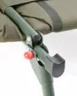 Daiwa Black Widow Bedchair - Övriga produkter - 5055545201646 - 3