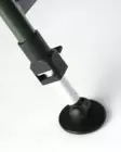 Daiwa Black Widow Bedchair - Övriga produkter - 5055545201646 - 4