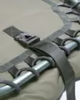 Daiwa Black Widow Bedchair - Övriga produkter - 5055545201646 - 5