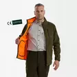 Deerhunter Gamekeeper Reversible Fleece Jacket - Herrarnas jaktjackor - 5702827190456 - 7