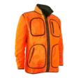 Deerhunter Gamekeeper Reversible Fleece Jacket - Herrarnas jaktjackor - 5702827190456 - 3