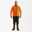 Deerhunter Gamekeeper Reversible Fleece Jacket - Herrarnas jaktjackor - 5702827190456 - 6