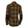 Deerhunter Lady Blair Shirt Green Check - Jägartröjor - 5702827245316 - 2