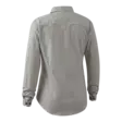 Deerhunter Lady Sara Shirt Green Check - Jägartröjor - 5702827220986 - 2