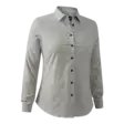 Deerhunter Lady Sara Shirt Green Check - Jägartröjor - 5702827220986 - 1
