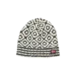 Devold Svalbard Wool Beanie Offwhite/anthracite - Mössar - 7028567702246 - 1