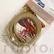 Fish Skull Chockletts Body Tubing 1/2in - Mylartuber - 762820083626 - 9