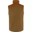 Fjällräven Buck Fleece Vest M Chestnut - Mellanjackor - 7323450725716 - 2