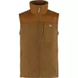 Fjällräven Buck Fleece Vest M Chestnut - Mellanjackor - 7323450725716 - 1