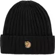 Fjällräven Byron Hat Black - Mössar - 7323450390426 - 3