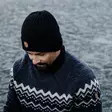 Fjällräven Byron Hat Black - Mössar - 7323450390426 - 6
