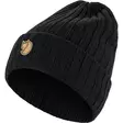 Fjällräven Byron Hat Black - Mössar - 7323450390426 - 1