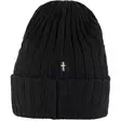Fjällräven Byron Hat Black - Mössar - 7323450390426 - 4