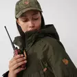 Fjällräven Forest Hybrid W JKT Dark Olive - Damjaktjackor - 7323450788216 - 4