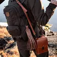Fjällräven Game Strap Leather Cognac - Vapenremmar - 7323450151126 - 2