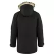 Fjällräven Nuuk Parka M Black - Övriga jackor - 7323450789046 - 2