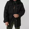 Fjällräven Nuuk Parka M Black - Övriga jackor - 7323450789046 - 7