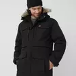 Fjällräven Nuuk Parka M Black - Övriga jackor - 7323450789046 - 9