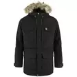 Fjällräven Nuuk Parka M Black - Övriga jackor - 7323450789046 - 1