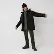 Fjällräven Nuuk Parka M Black - Övriga jackor - 7323450789046 - 3