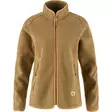 Fjällräven Vardag Pile Fleece W Buckwheat Brown - Fleecetröjor - 7323450930646 - 1