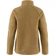 Fjällräven Vardag Pile Fleece W Buckwheat Brown - Fleecetröjor - 7323450930646 - 2