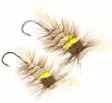 Frödin Flies Tri Turbo Bomber Brown - Tubflugor - 7340154608046 - 1