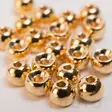 Brass Beads 2,0 mm - Mässingskulor - 40200100006 - 14