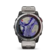 Garmin Quatix 7 Solar Edition - GPS-navigationsenheter och klockor - 0753759296766 - 2