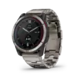 Garmin Quatix 7 Solar Edition - GPS-navigationsenheter och klockor - 0753759296766 - 1